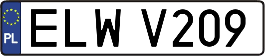 ELWV209