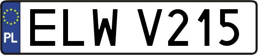 ELWV215