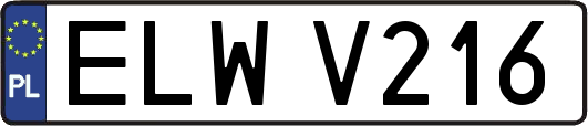 ELWV216