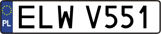 ELWV551