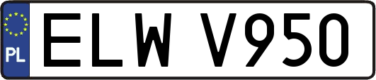 ELWV950