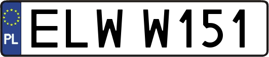 ELWW151