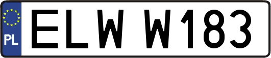 ELWW183