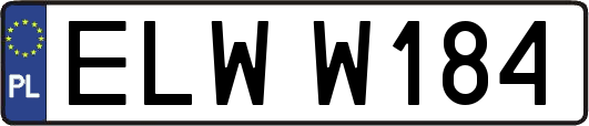 ELWW184