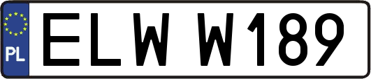 ELWW189