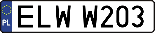 ELWW203