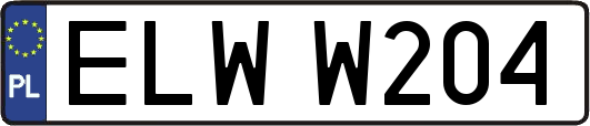 ELWW204