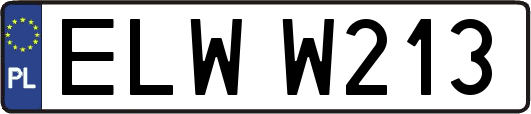 ELWW213