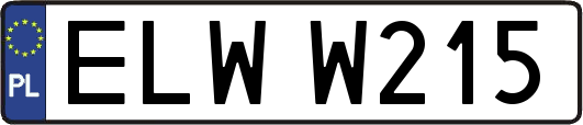 ELWW215