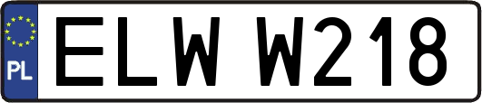 ELWW218