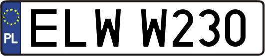 ELWW230