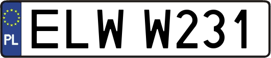 ELWW231