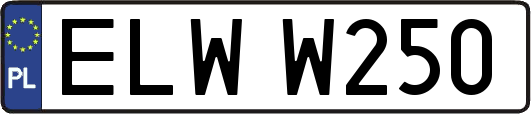 ELWW250
