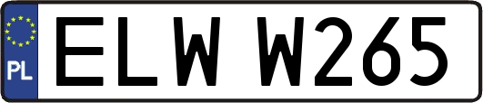 ELWW265