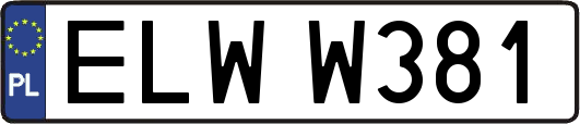 ELWW381