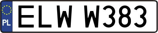 ELWW383