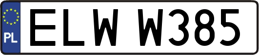 ELWW385