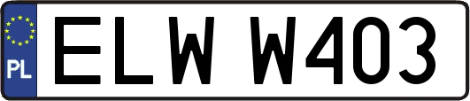 ELWW403