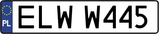 ELWW445