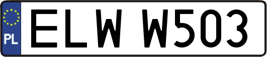 ELWW503