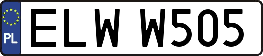 ELWW505