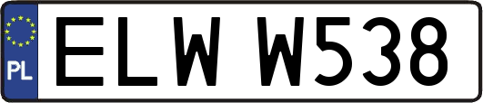 ELWW538