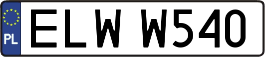 ELWW540