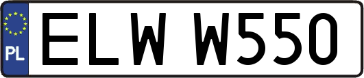 ELWW550