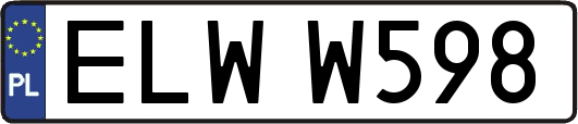 ELWW598