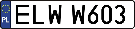 ELWW603