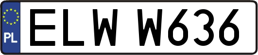 ELWW636