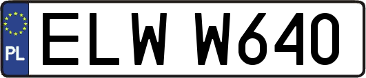 ELWW640