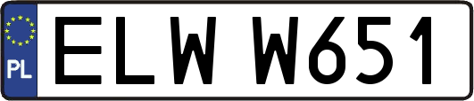 ELWW651