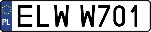 ELWW701