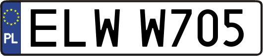 ELWW705