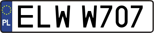 ELWW707