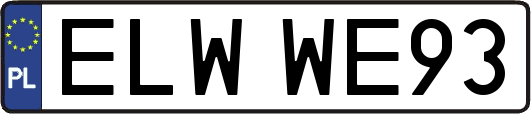 ELWWE93