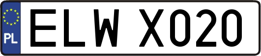 ELWX020