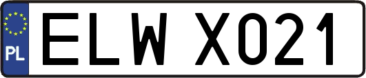 ELWX021