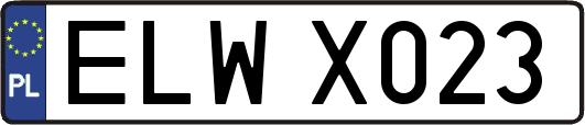 ELWX023