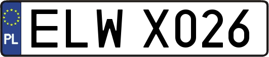 ELWX026