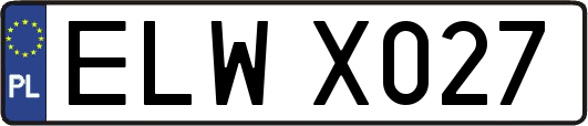 ELWX027