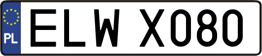 ELWX080