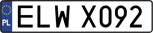 ELWX092