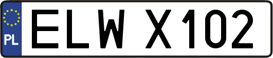 ELWX102