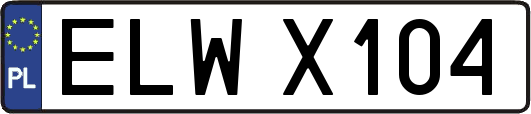 ELWX104