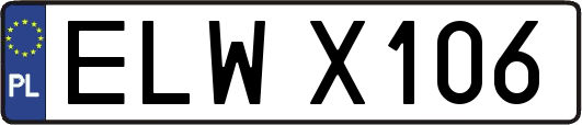 ELWX106