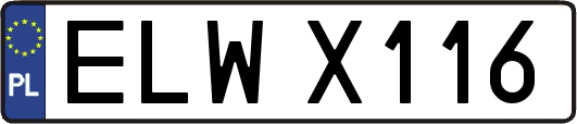 ELWX116