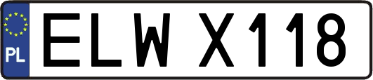 ELWX118
