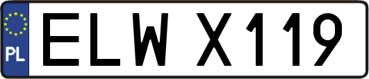 ELWX119